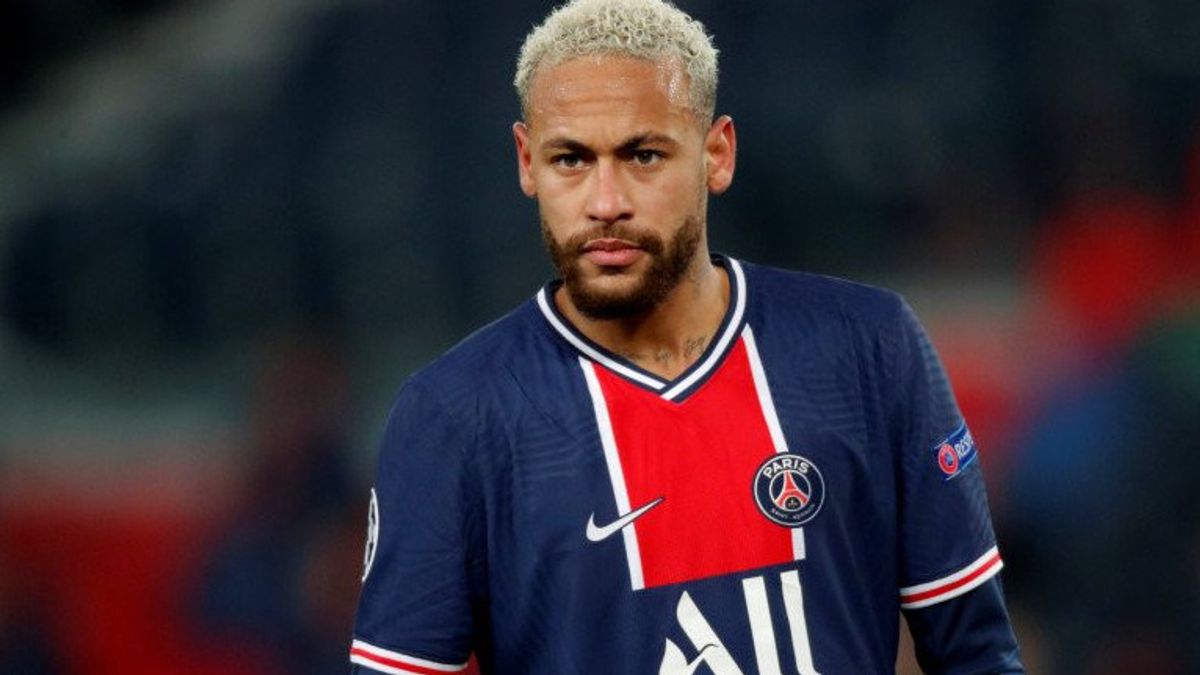 Neymar nægter at tage afsted